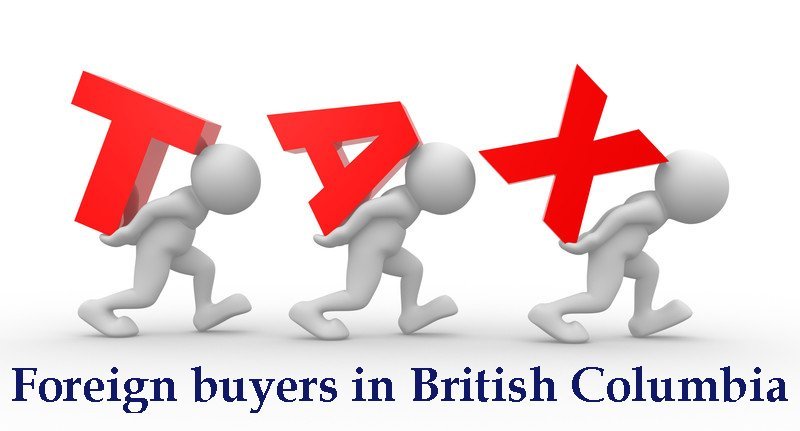 BC Foreign Buyer Tax